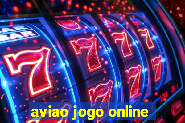 aviao jogo online